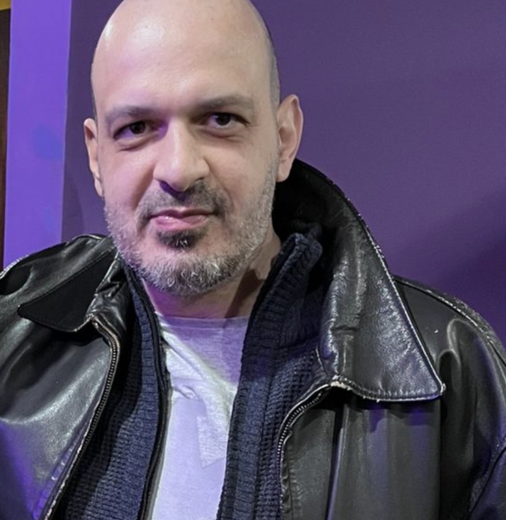 Foto do autor