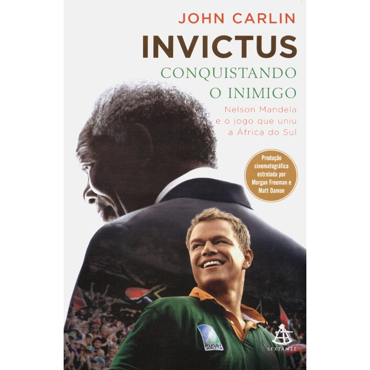 Invictus - John Carlin