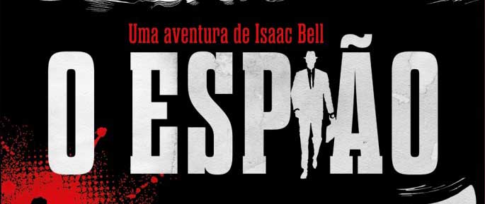 O Espião - Clive Cussler e Justin Scott