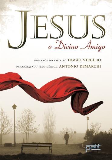 jesus , divino amigo