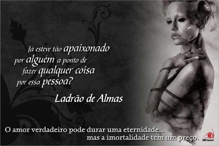 Ladrão de Almas - Alma Katsu
