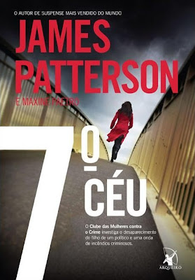James Patterson - 7° céu - Clube das mulheres contra o crime