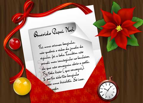 Especial Natal 2012 - A carta