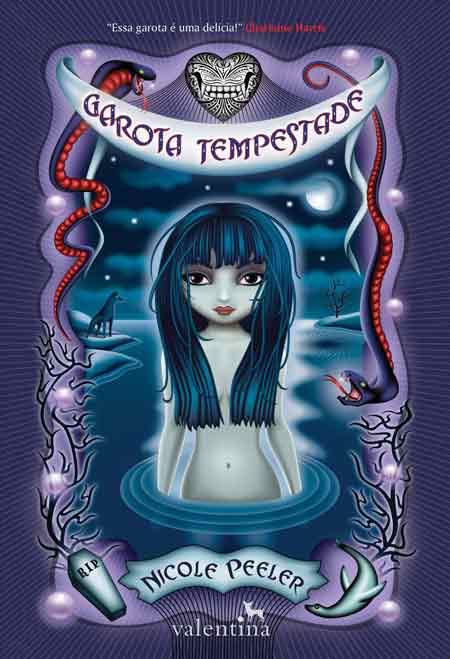 Entrevista Nicole Peeler