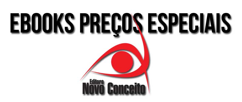 eBooks Novo Conceito com preços especiais