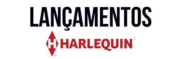 Lançamentos Julho @harlequinbrasil