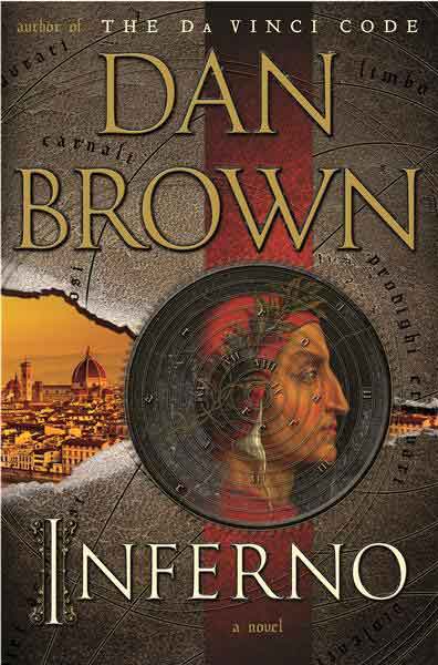 Dan Brown - Inferno - Novidades