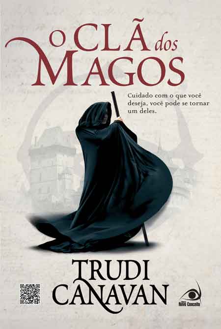 Trudi Canavan - O clã dos magos