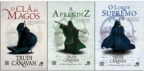 Trudi Canavan - A trilogia do mago negro