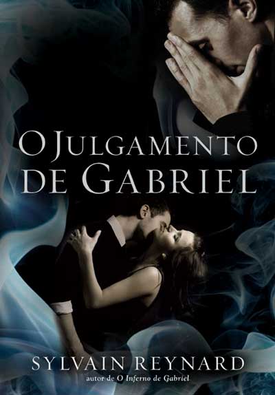 Julgamento de Gabriel - Divulgada capa do Livro