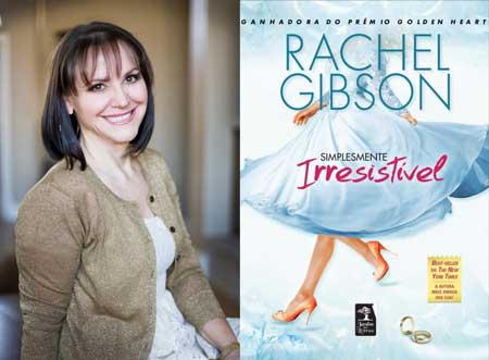 Rachel Gibson - Simplesmente Irresistível