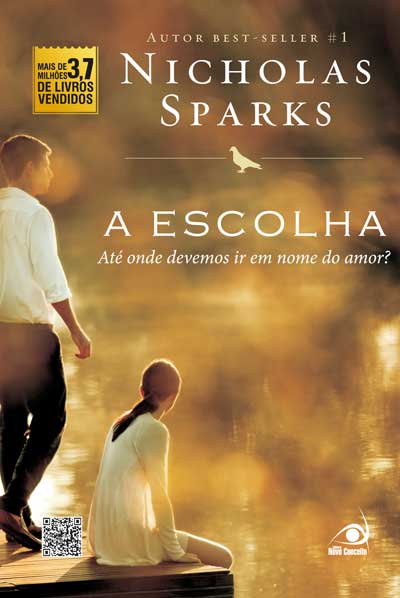 Nicholas Sparks -A escolha