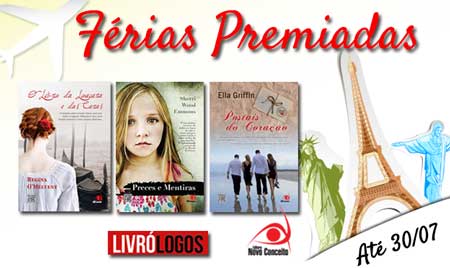 Férias premiadas - Novo Conceito