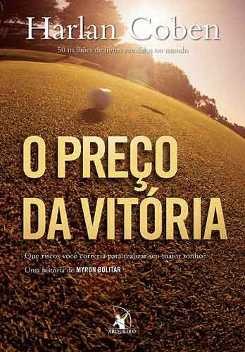 O Preço da Vitória - Harlan Coben