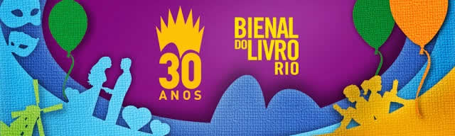 XVI Bienal do Livro do RJ - O Evento