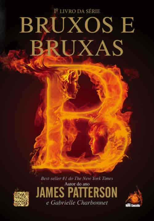 James Patterson - Bruxos e Bruxas