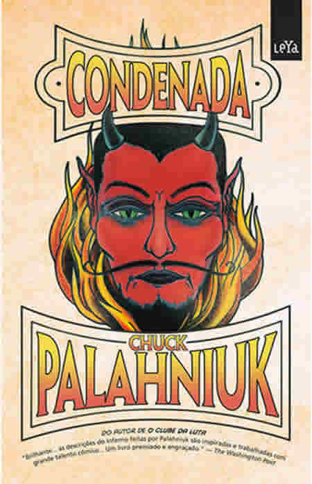 Chuck Palahniuk - Condenada