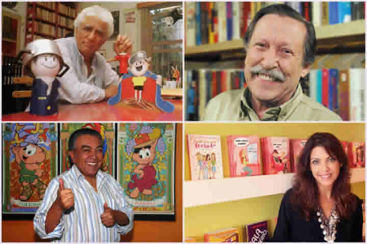 XVI Bienal do Livro do RJ - Autores Nacionais