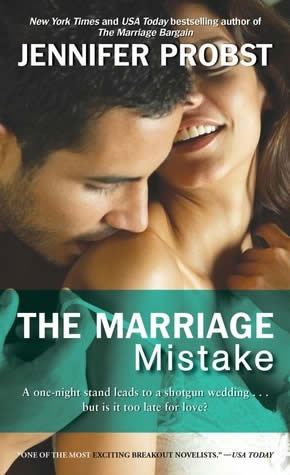 Jennifer Probst - The Marriage Mistake