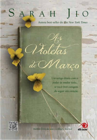 Sarah Jio - As violetas de março
