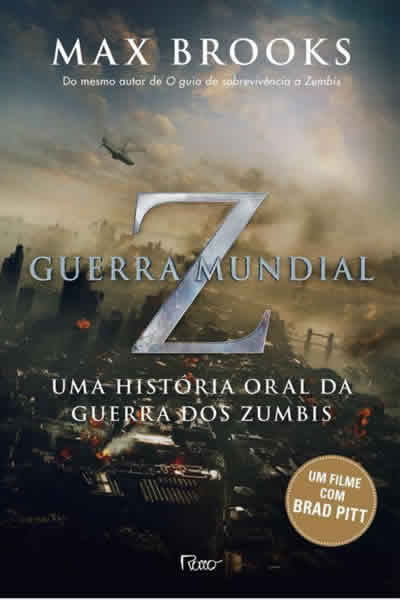 Max Brooks - Guerra Mundial Z