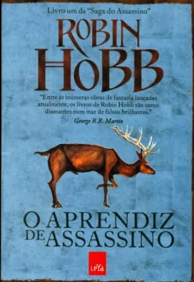 Robin Hobb - O Aprendiz de Assassino