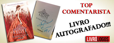 TOP Comentarista - Novembro - A Elite - Autografado
