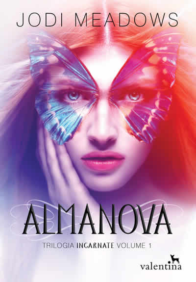 Jodi Meadows - Almanova - Novidades