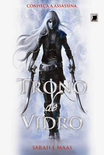 Sarah J. Maas - Trono de Vidro