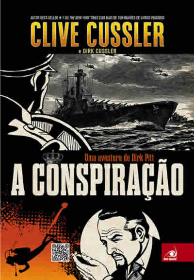 Clive Cussler - A conspiração - @Novo_Conceito