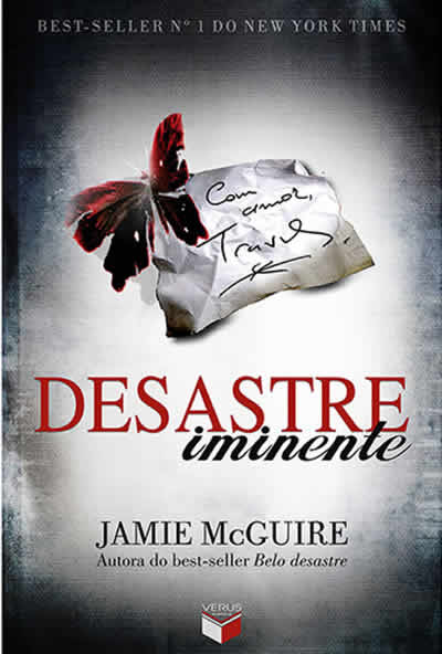 Jamie McGuire - Desastre Iminente @Verus_editora