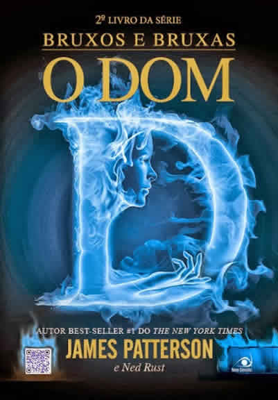 James Patterson - O Dom - @Novo_Conceito
