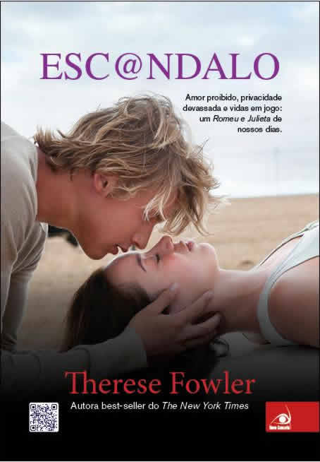 Therese Fowler - Esc@ndalo - @Novo _Conceito
