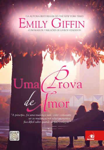 Uma Prova de Amor - Emily Giffin