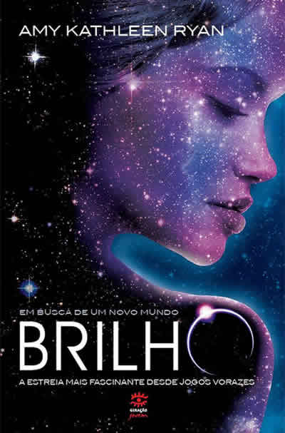 Amy Katheleen Ryan - Brilho - @geracaobooks