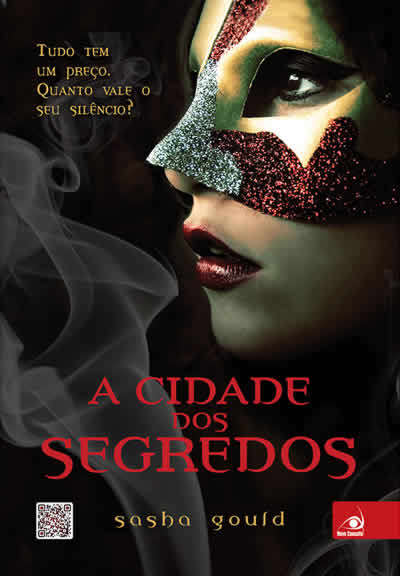 Sasha  Gould - A cidade dos segredos - @Novo_Conceito