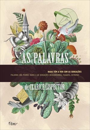 Clarice Lispector - As palavras - @roccoeditora