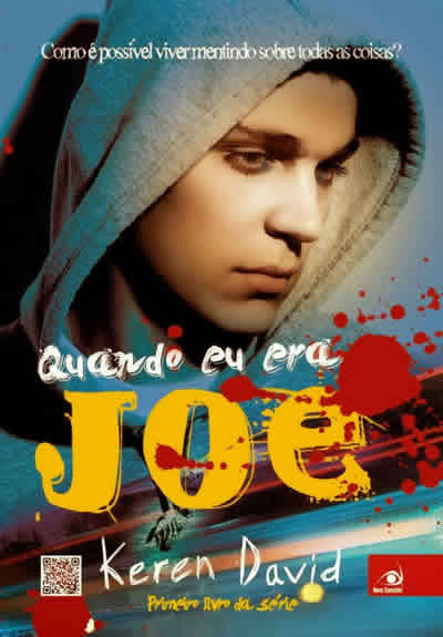 Keren David - Quando eu era Joe - @Novo_Conceito
