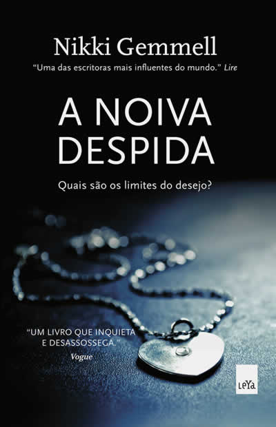 Nikki Gemmell - A Noiva Despida @leyabrasil