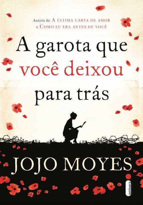 Jojo Moyes - A garota que você deixou para trás