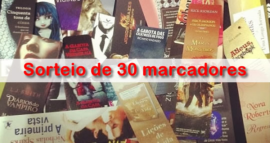 kit 30 marcadores