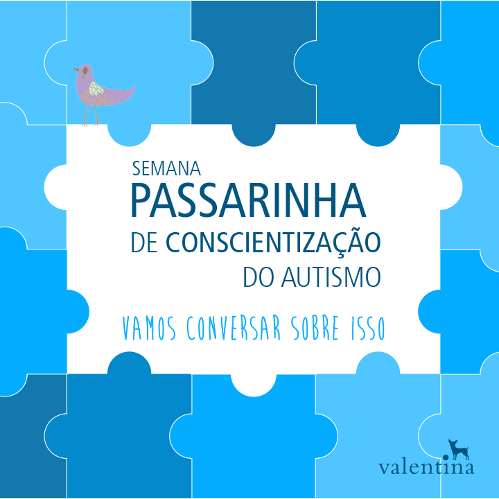 Filmes e autismo - 2 Abril, um dia especial #SemanaPassarinha @Edvalentina