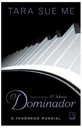 Tara Sue Me - O dominador - @editorarecord #resenha