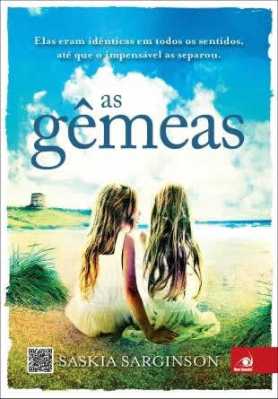 Saskia Sarginson -  As Gêmeas - @Novo_Conceito