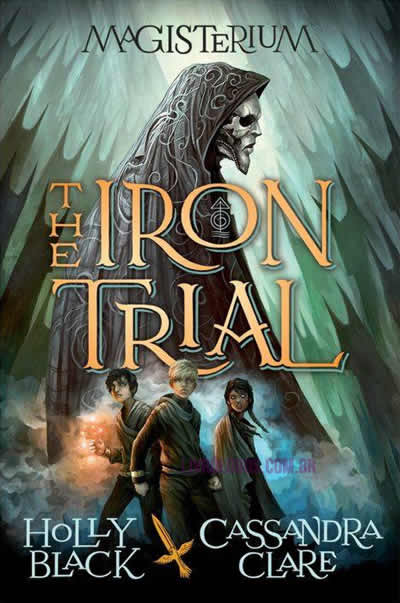 iron trial - cassandra clare