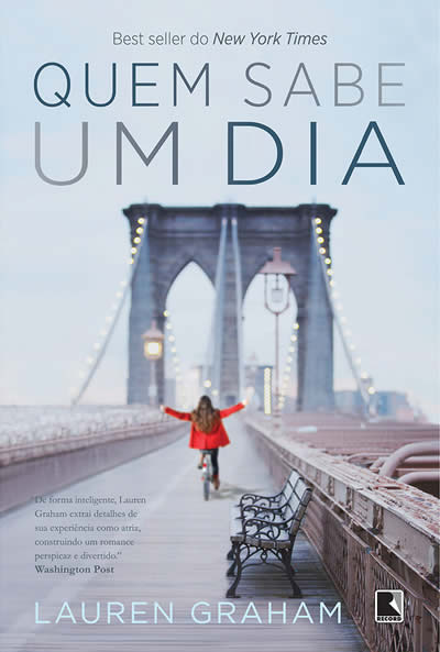 Lauren Graham - Quem Sabe Um Dia - @editorarecord #resenha