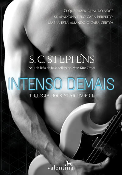 Intenso Demais - S C Stephens