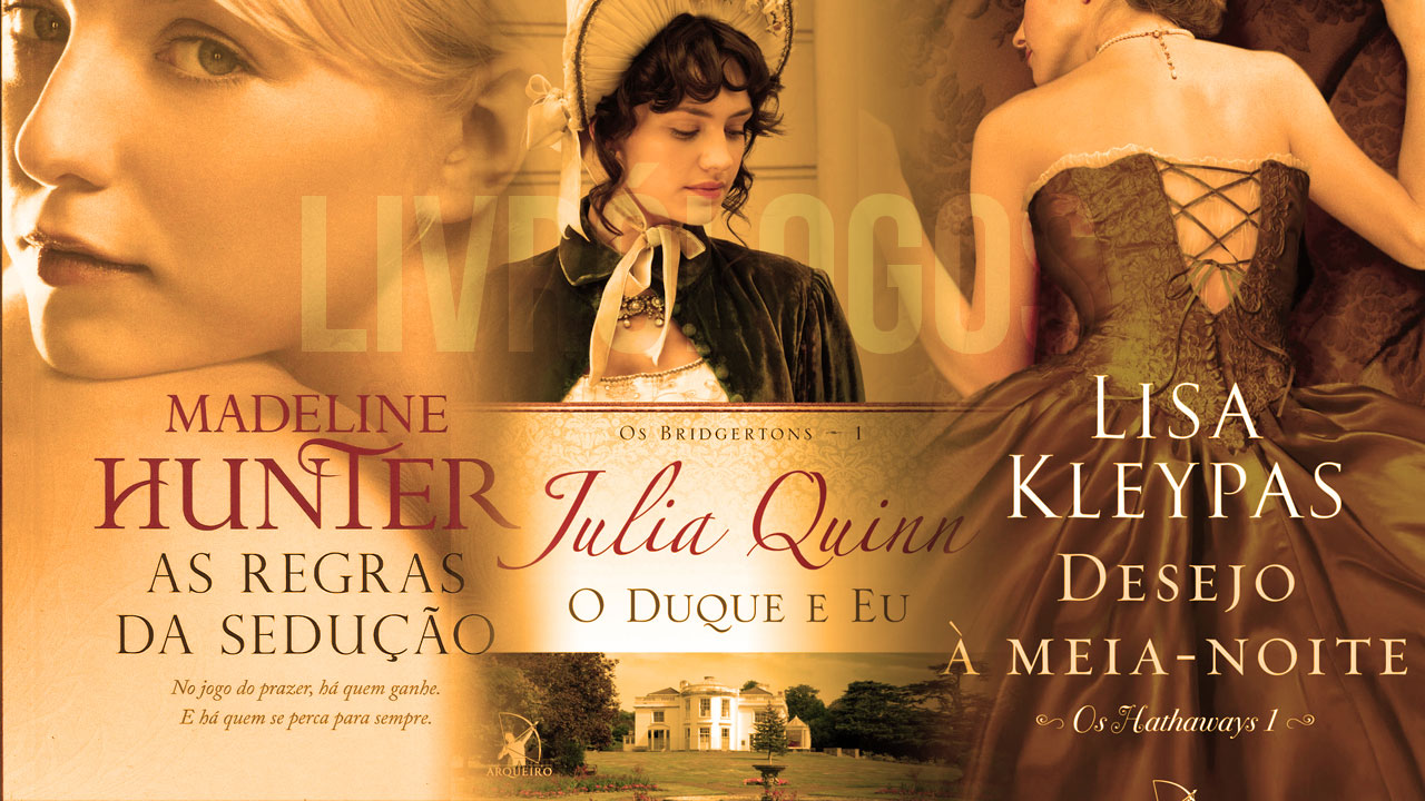 Encontro de fãs de Romances de Época - @editoraarqueiro