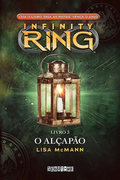 Lisa McMann - O Alçapão - Infinity Ring - Livro 3 - @editoraseguinte #resenha