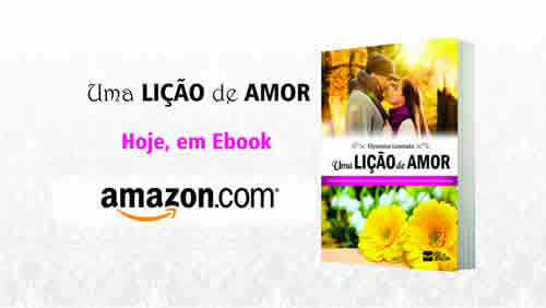 Elysanna Louzada  - Uma lição de amor - #lançamento